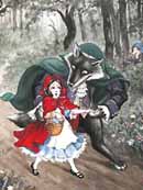 Little Red Ridinghood
