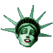 The Lady at Liberty